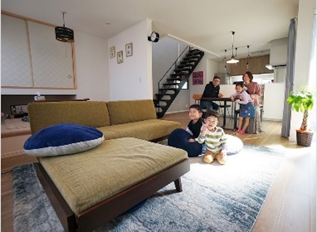 お客さまの声 たくさんのこだわりを詰め込んだマイホーム アイキョーホームの不動産ブログ