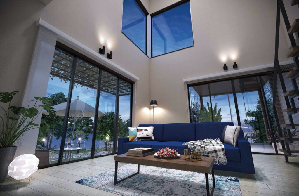 様々な 中間領域 で 家族で過ごす豊かな時間 アイキョーホームの不動産ブログ