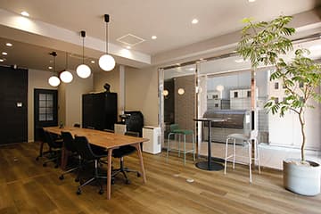 店内