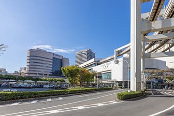 JR千葉駅