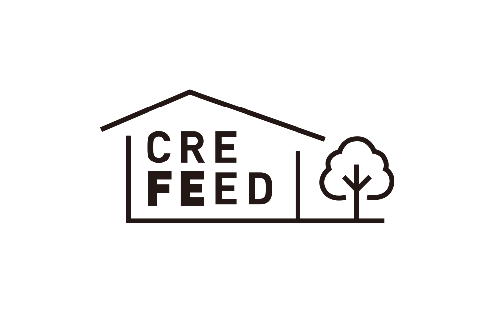 crefeed_ロゴ