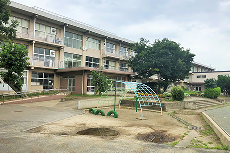 都小学校