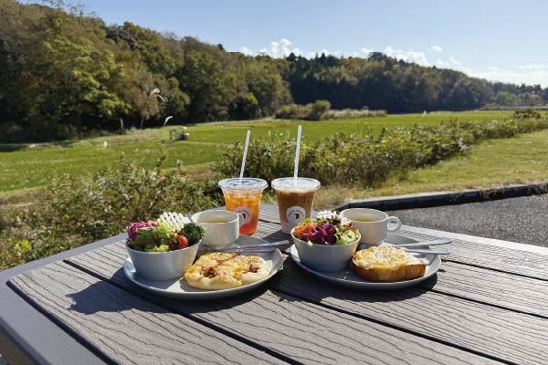 おおみやパンカフェ