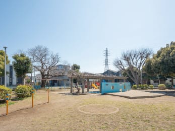 東花園公園