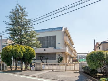 花園小学校
