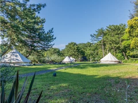 small planet CAMP&GRILL