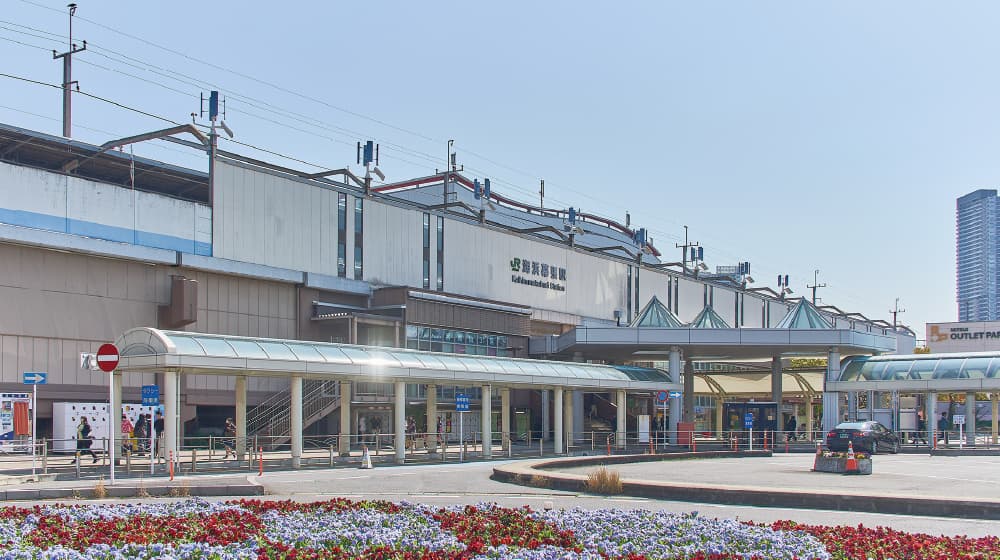 海浜幕張駅