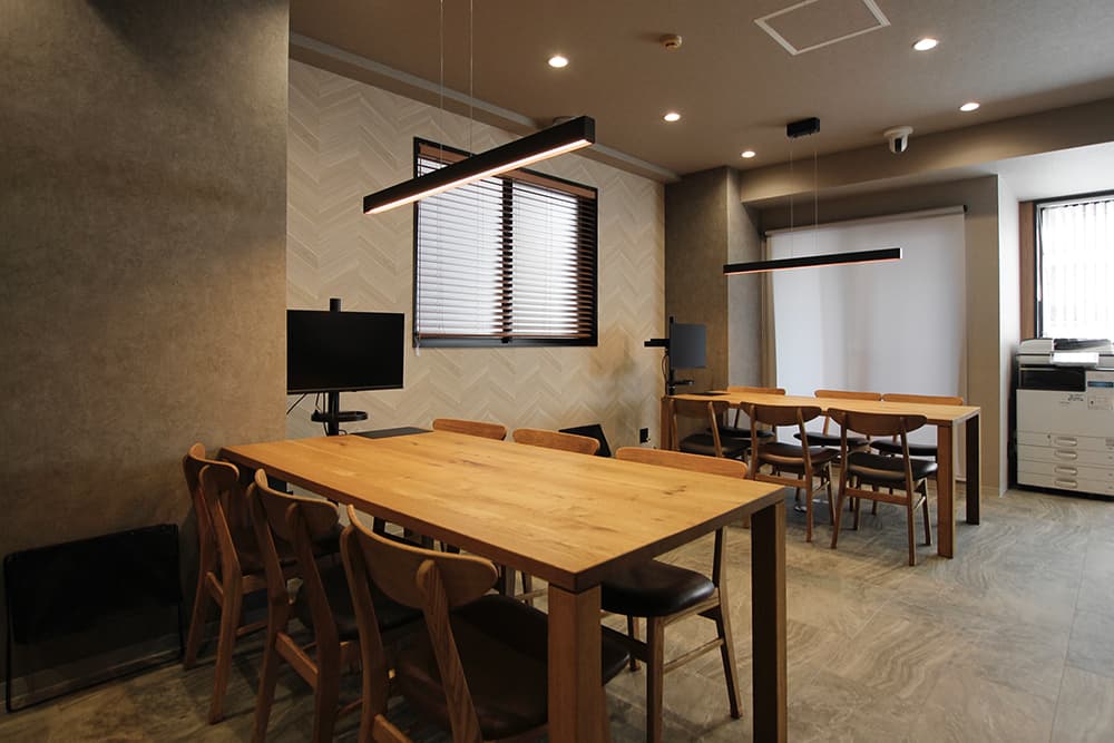 After 店舗施工例