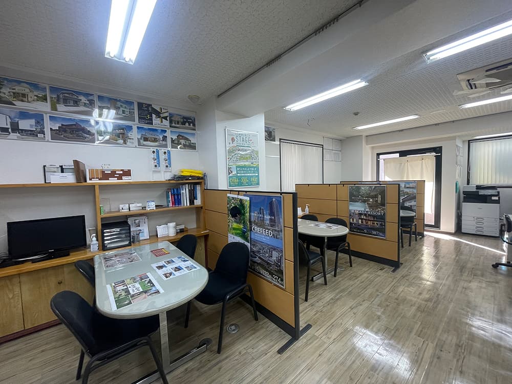 Before 店舗施工例