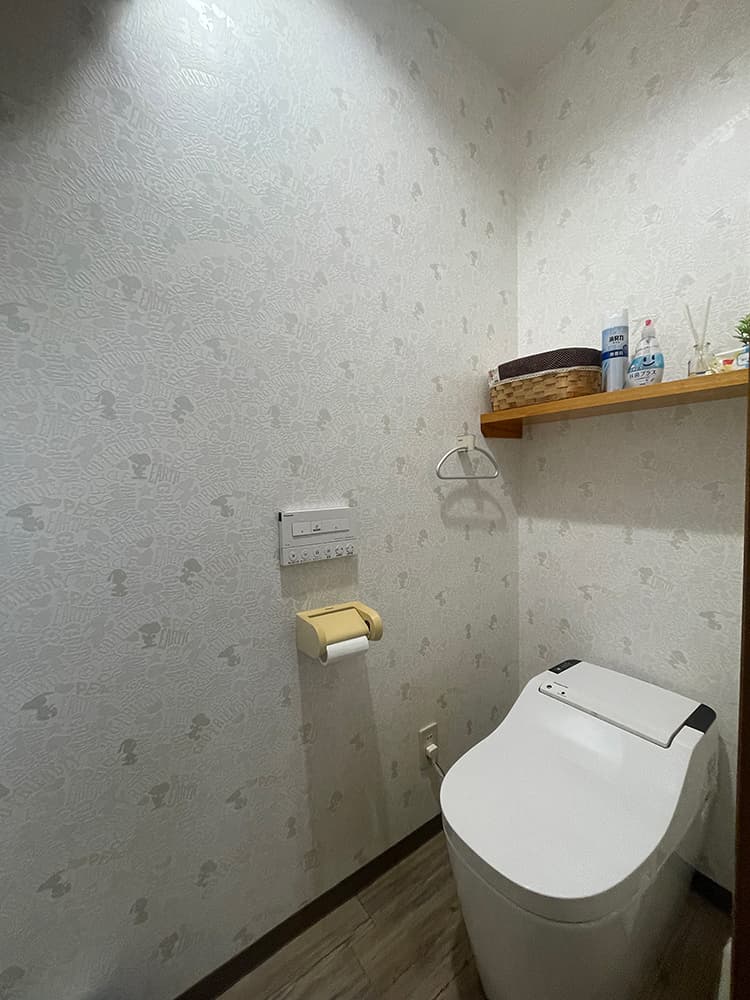 店舗施工例