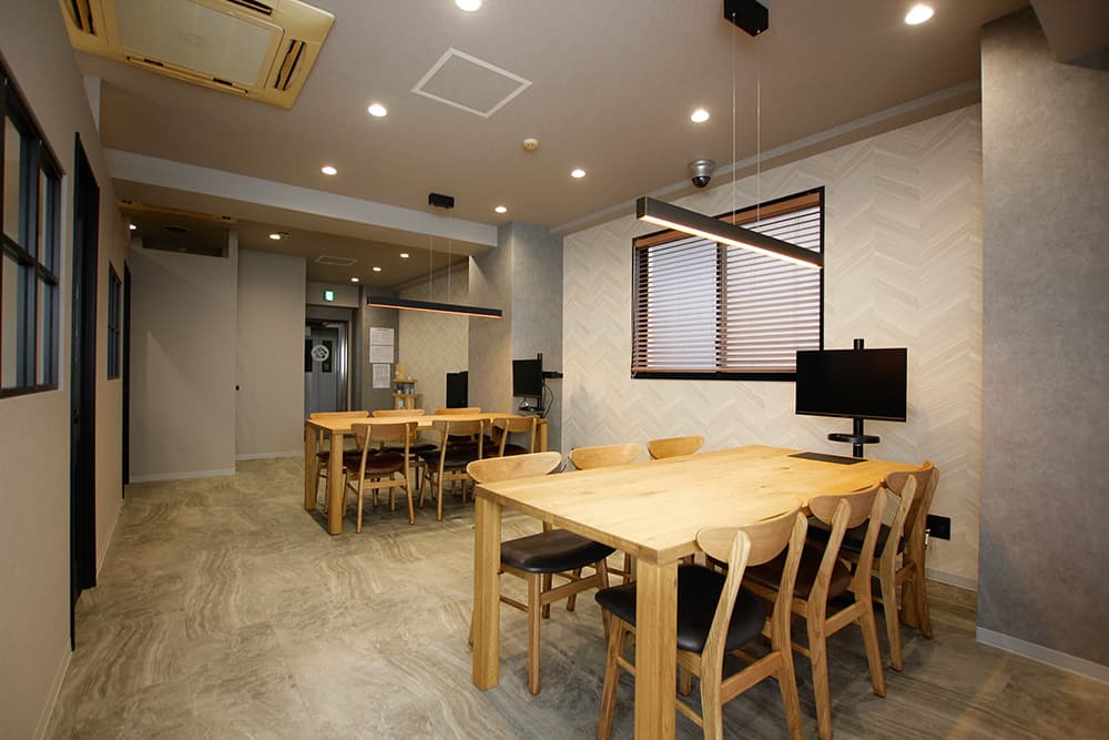 After 店舗施工例