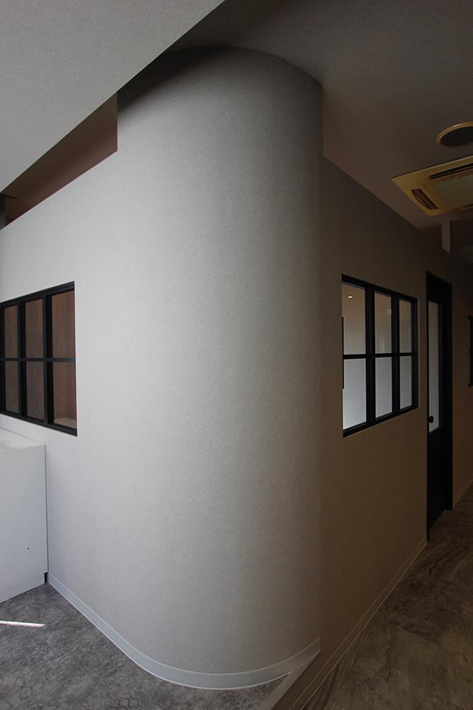 店舗施工例