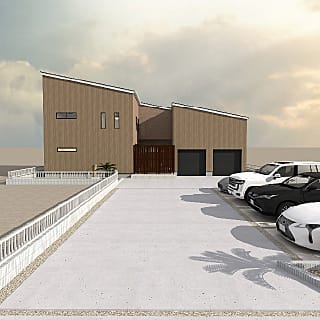 3D間取りシミュレーションイメージ