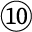 10