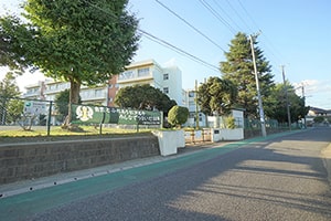 仁戸名小学校