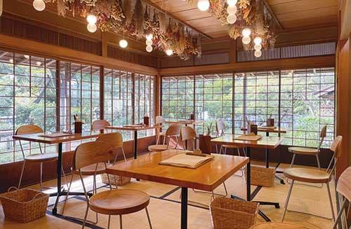 パンとエスプレッソと千葉公園