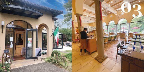 ラ・クッチーナセレーノ