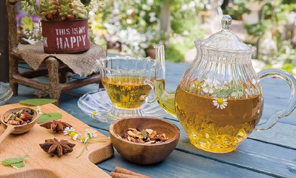 バルコニー空間を楽しむ