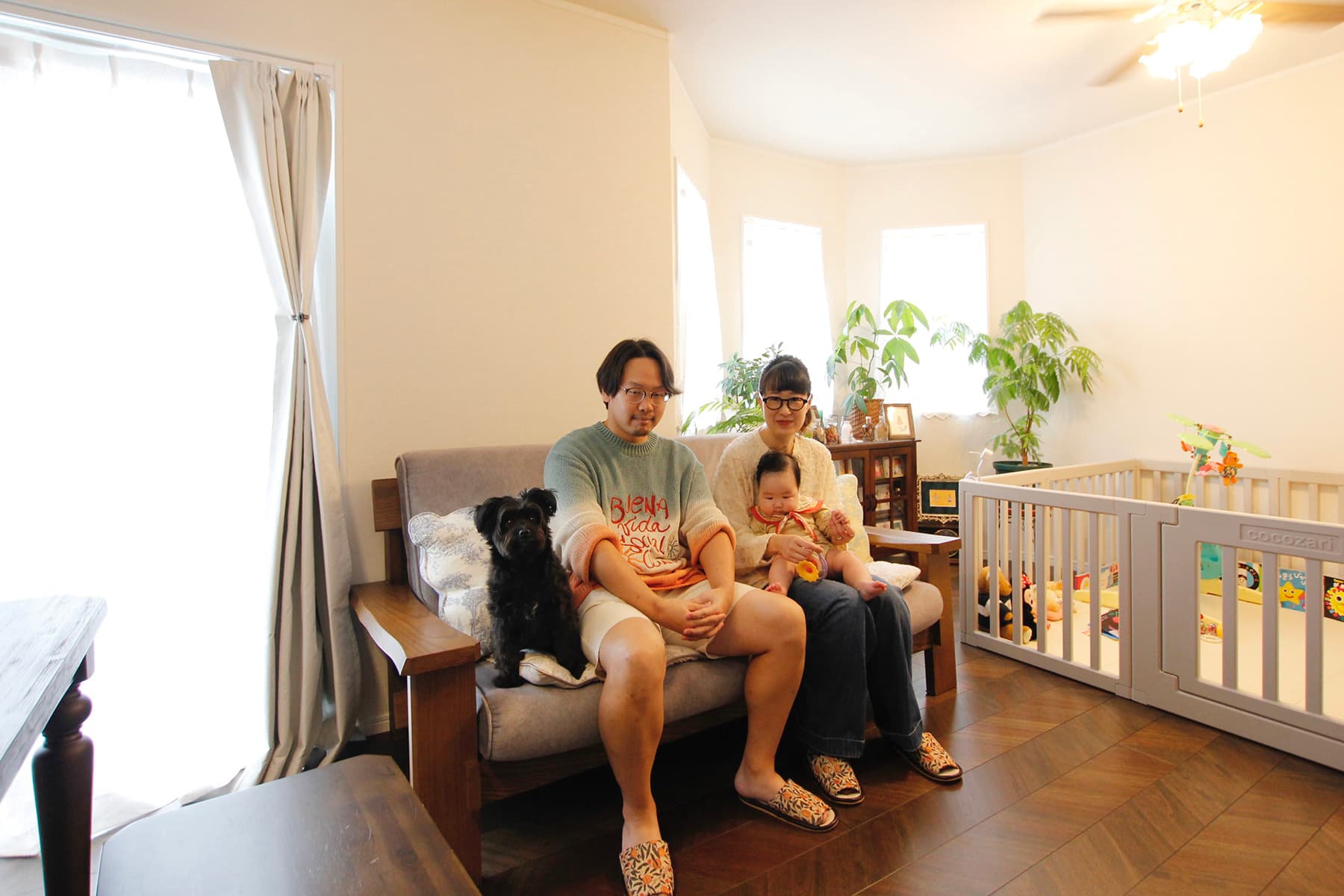 理想の世界間で創りあげた唯一無二の自慢の家